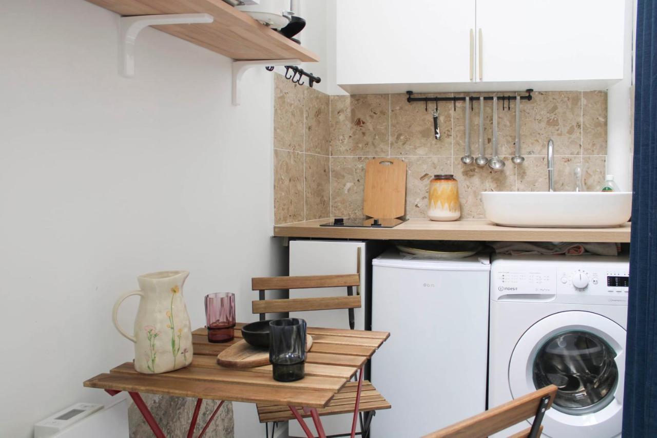Cosy Apartment - Near Le Marais Paris Exterior photo