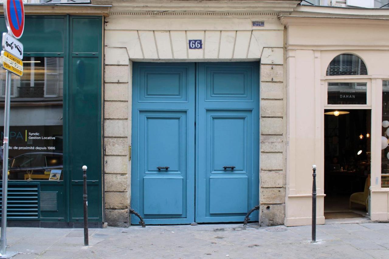 Cosy Apartment - Near Le Marais Paris Exterior photo