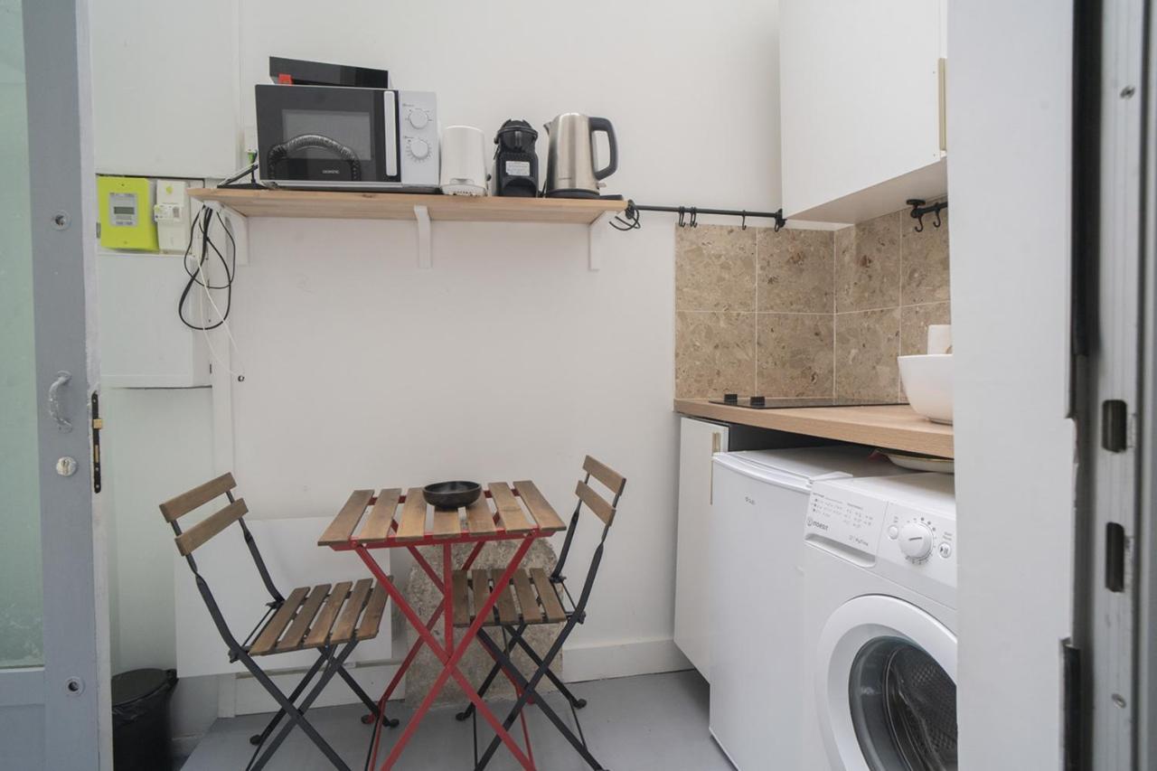 Cosy Apartment - Near Le Marais Paris Exterior photo